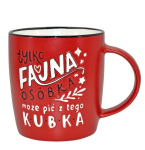 Kubek UP-024 Fajna osóbka