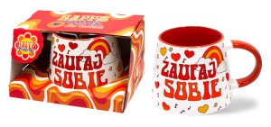Happy kubek HK-002 Zaufaj sobie