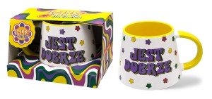 Happy kubek HK-006 Jest dobrze