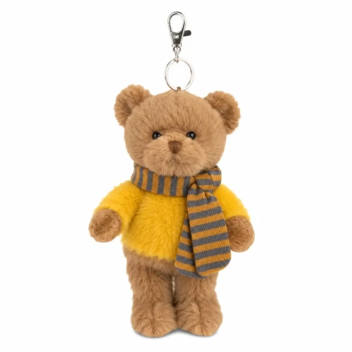 Alpine Teddy - Yellow  BC - 15 cm