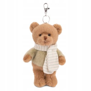 Alpine Teddy - Green BC - 15 cm