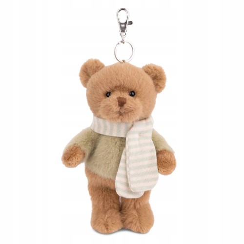 Alpine Teddy - Green BC - 15 cm