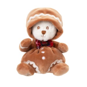Ziggy Gingerbread w/ Buttons 15 cm