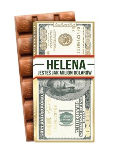 Czekolada 595 Helena (imienne)